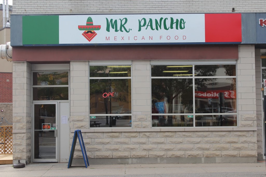 Mr. Pancho in North Bay