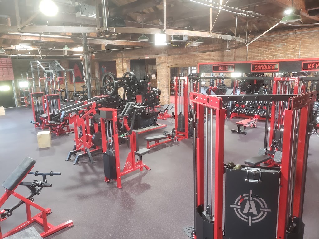  Forge Physio and Performance