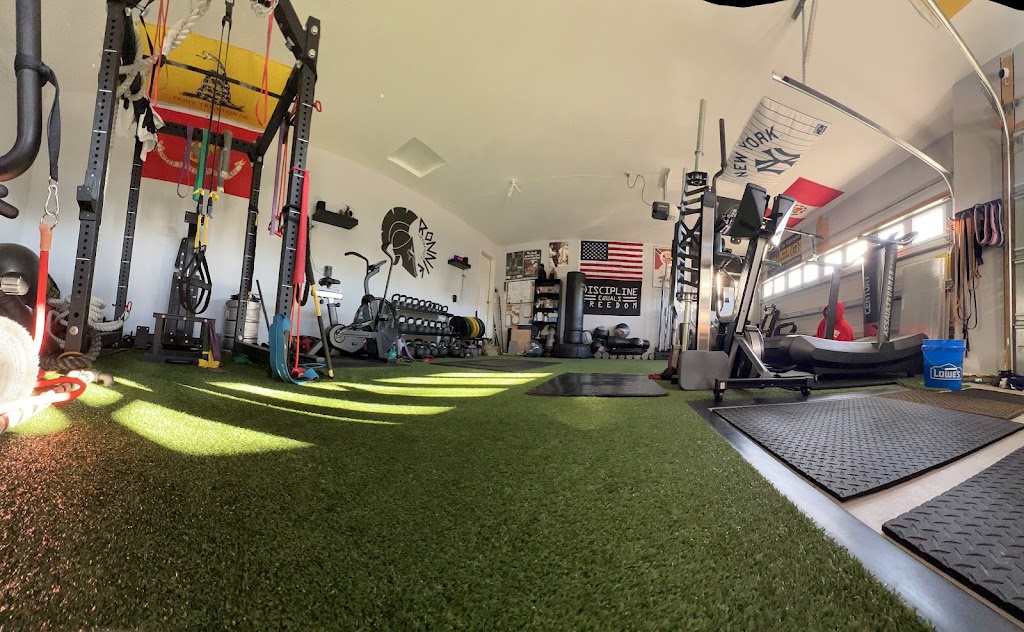  Ronnie Workouts LLC.