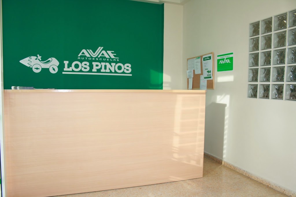 Autoescuela Los Pinos — Del propietario