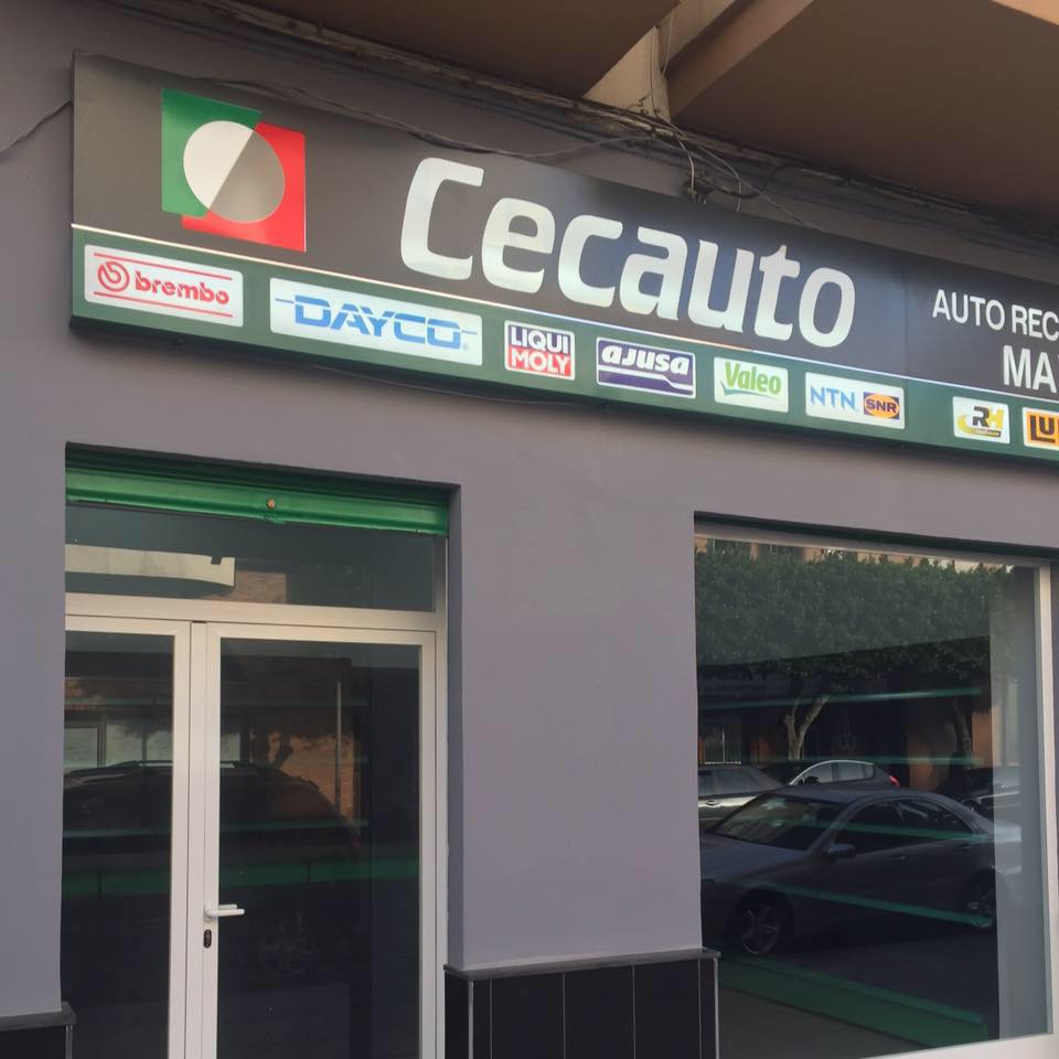 Cecauto Melilla autorecambios