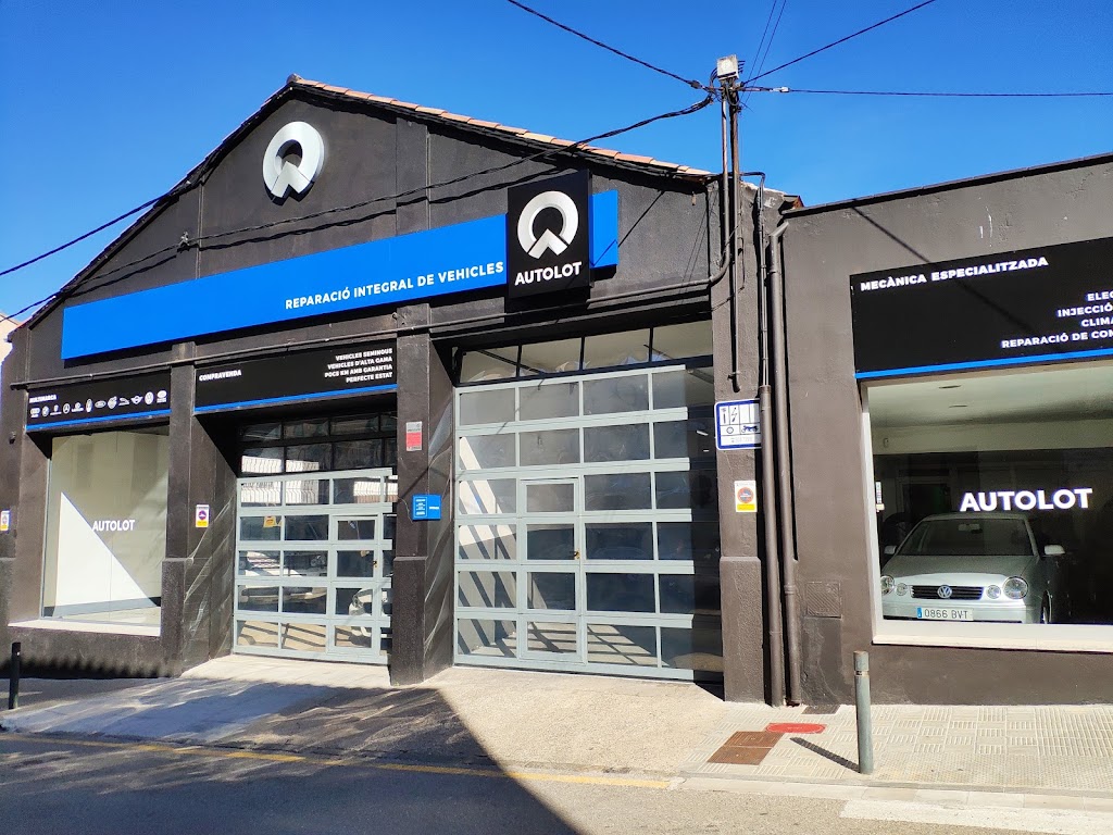 Taller Autolot - Autolot Cars S.L. — Exterior