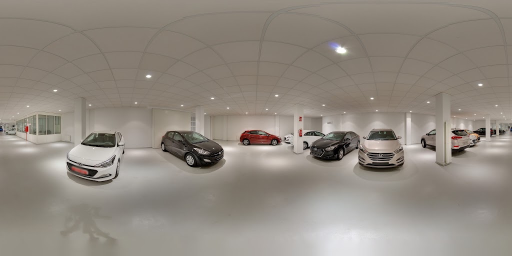 Concesionario Oficial Hyundai | Hyupersa | Santiago — Street View y 360deg