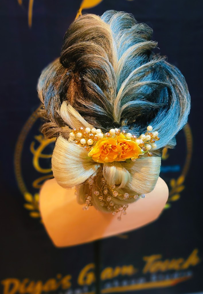 Diya S Glam Touch Makeover Studio Academy