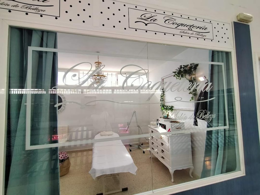 Salon de Belleza La coqueteria