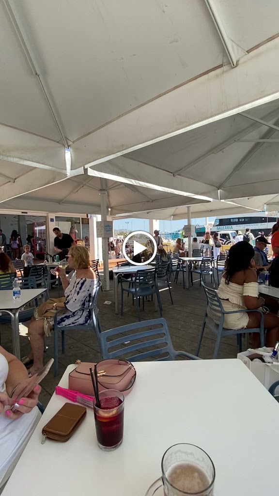 Bar Cafe Porto Evissa — Videos