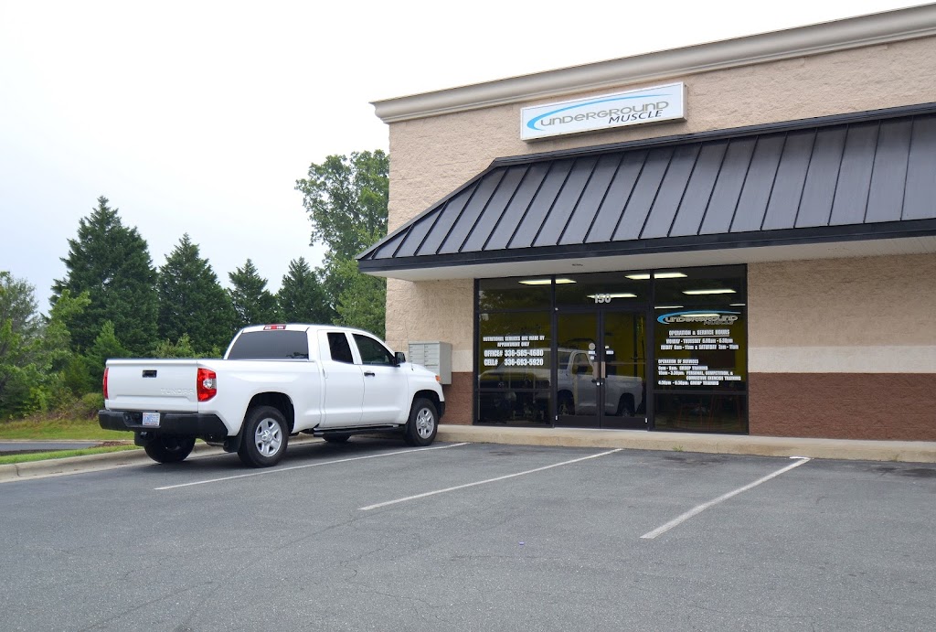  Underground Muscle llc