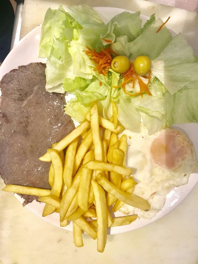 Bar Bona Tapa — Papas fritas