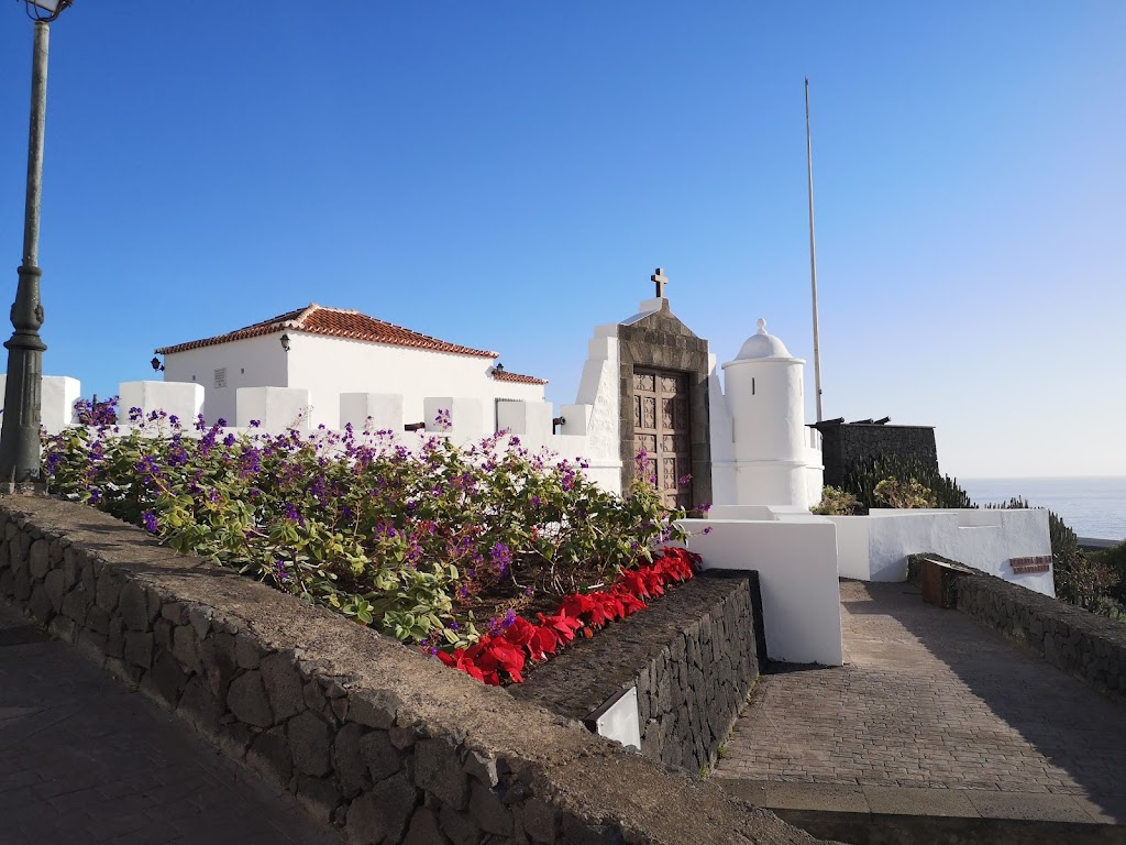 Castillo de La Virgen