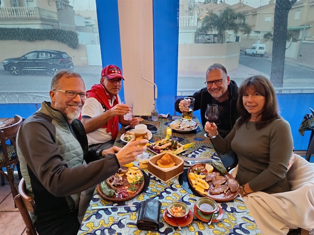 Restaurante La Vuelta — Mas recientes