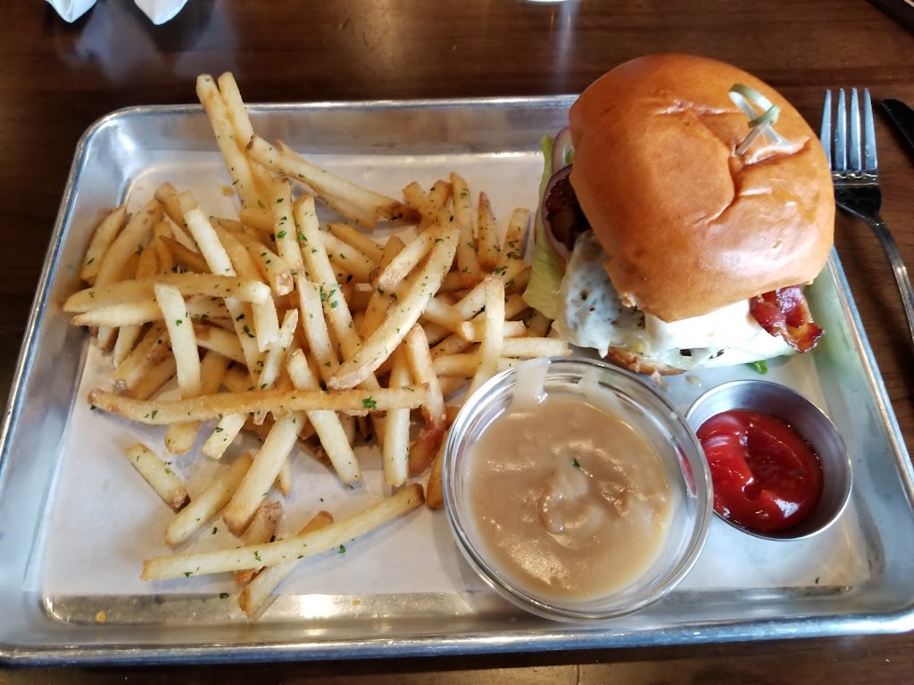 Chicken sandwich