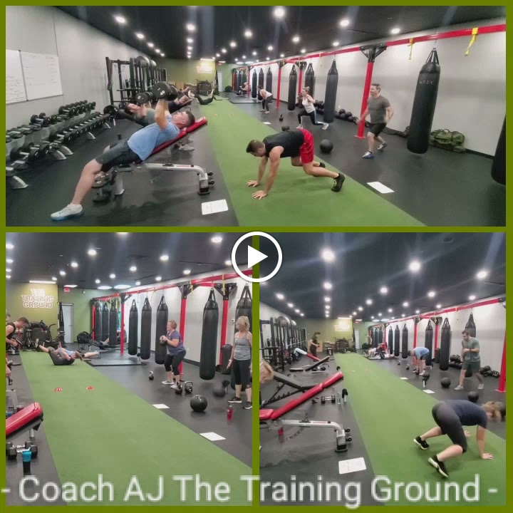  TREIGN Strength & Performance