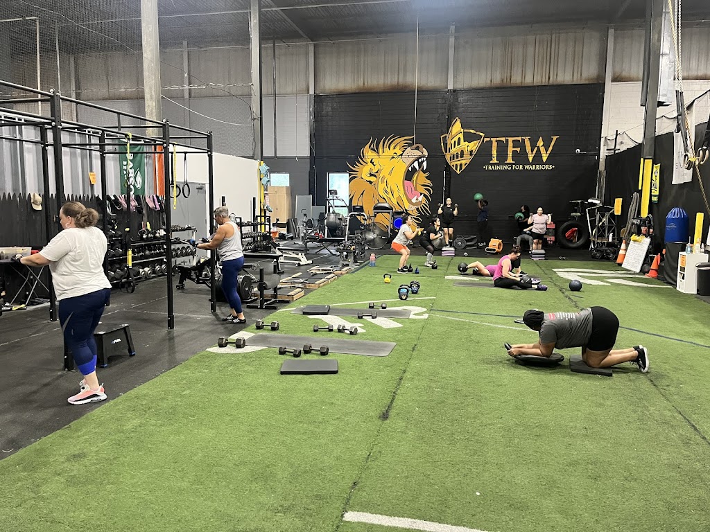  RE-NU Fitness Training