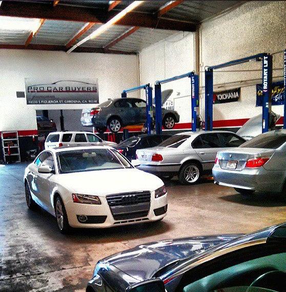 Pro Car Mechanics in Gardena