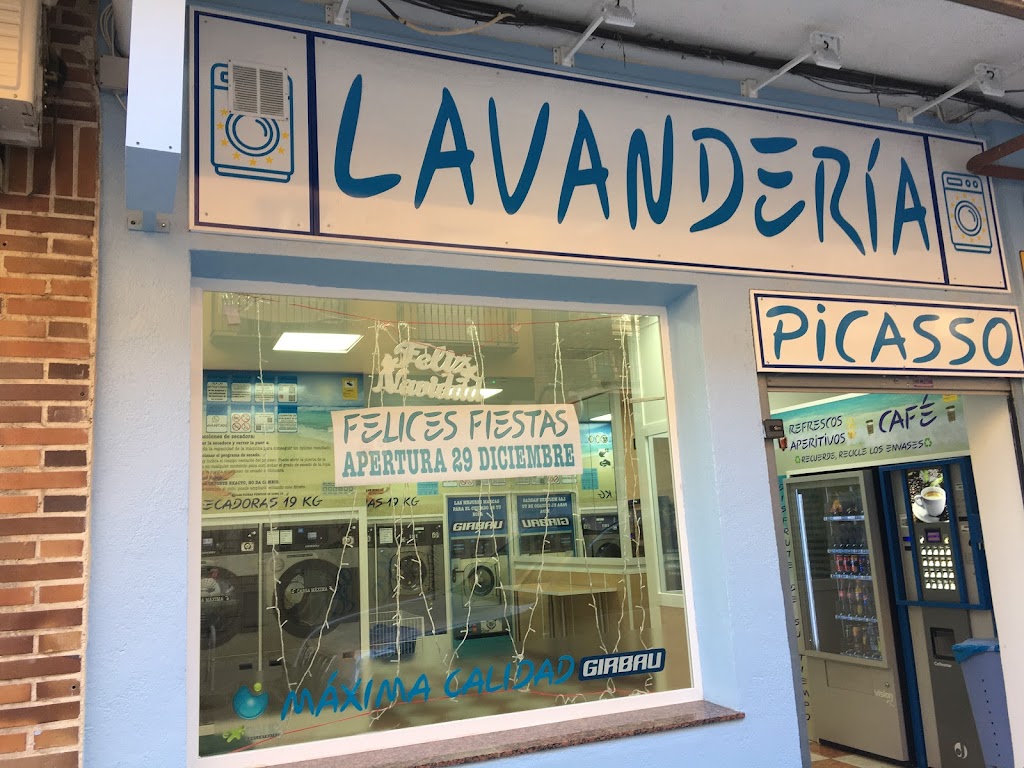 LAVANDERIA PICASSO AUTOSERVICIO SAN FERNANDO DE HENARES
