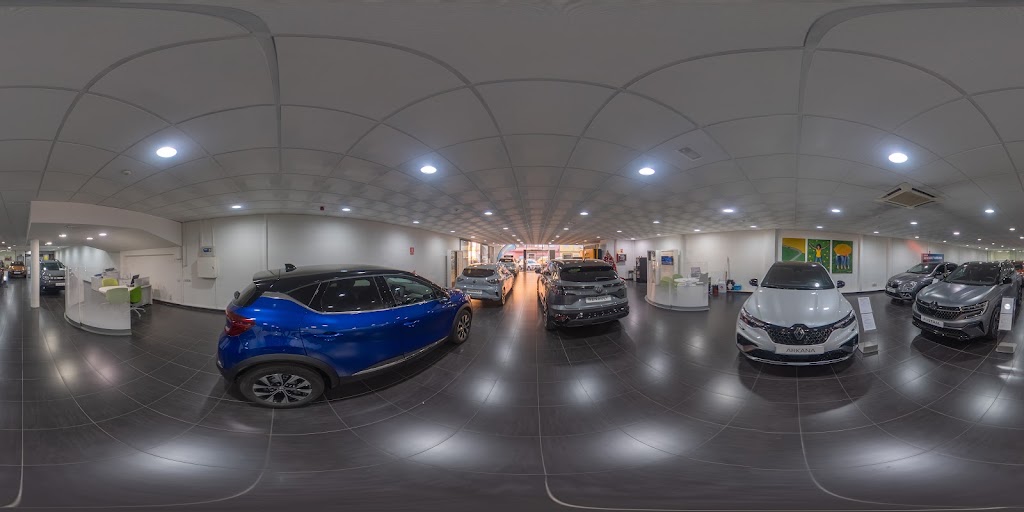 Renault Talleres Quart S L — Street View y 360deg
