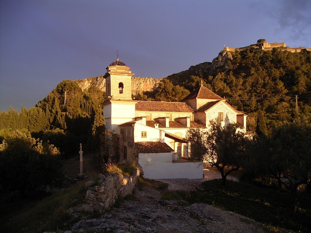 Aparcamiento Bellveret