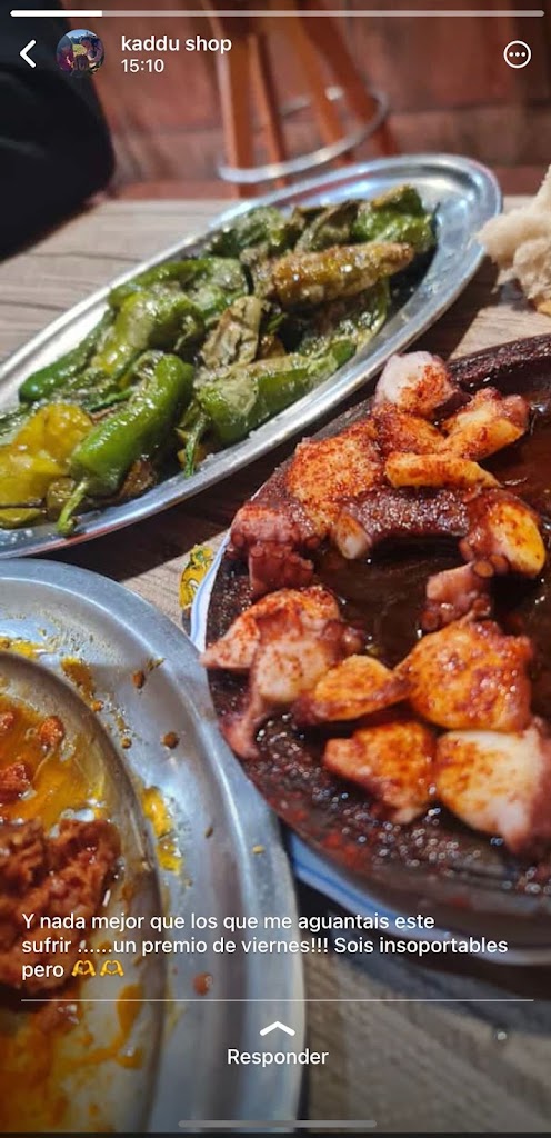 Meson OBradoiro — Comida y bebida
