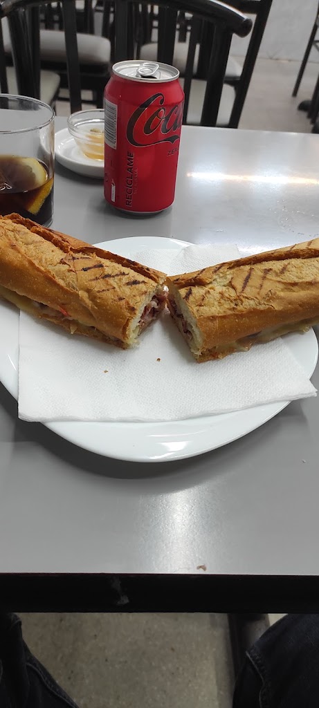 Xic — Sandwich cubano