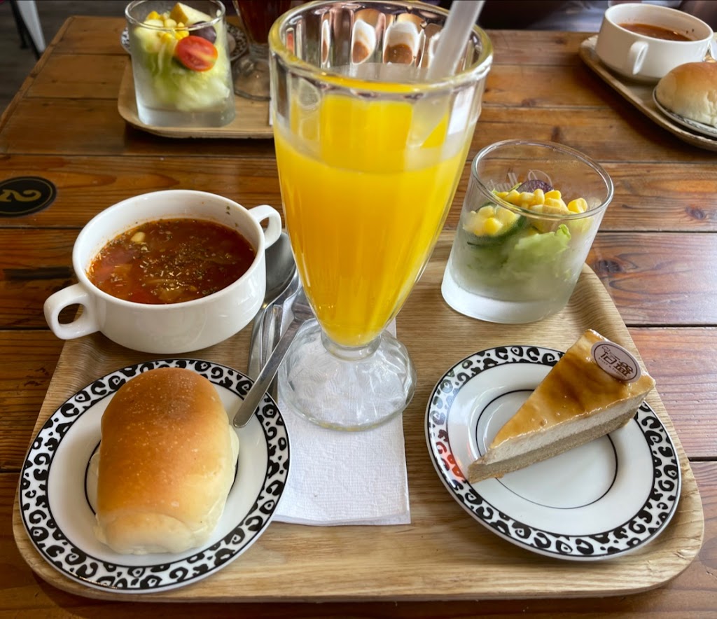 藍色海遇風味食館 的照片