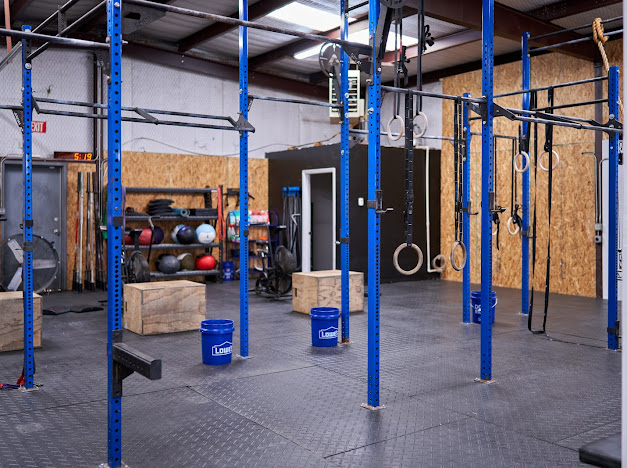  The Dogg Pound Fitness