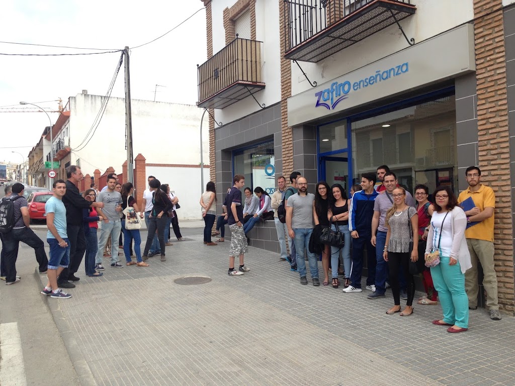 C.D.P. Zafiro Ensenanza