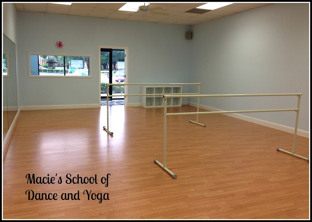  Macie's School of Dance