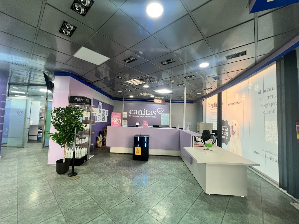 Canitas Veterinaria Sevilla - Camas - CC Vega Del Rey