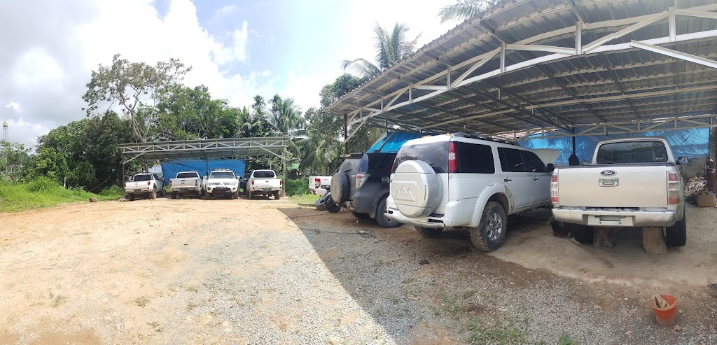 BENGKEL MOBIL T.N SAMARINDA