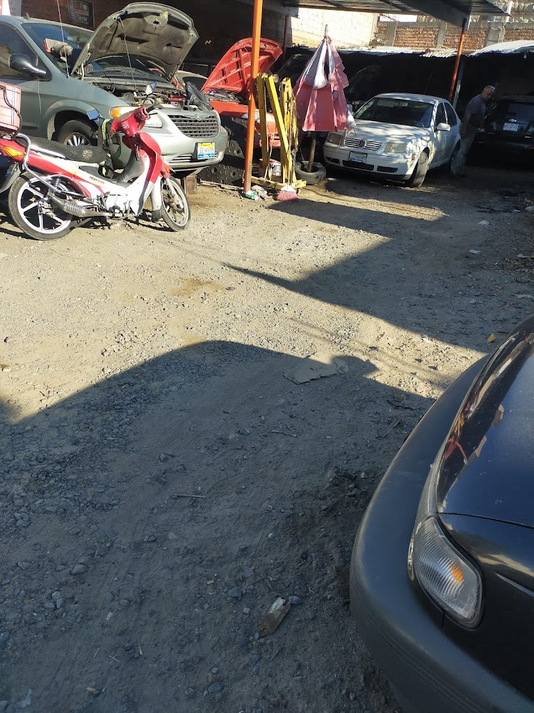 Taller Automotriz Ulloa