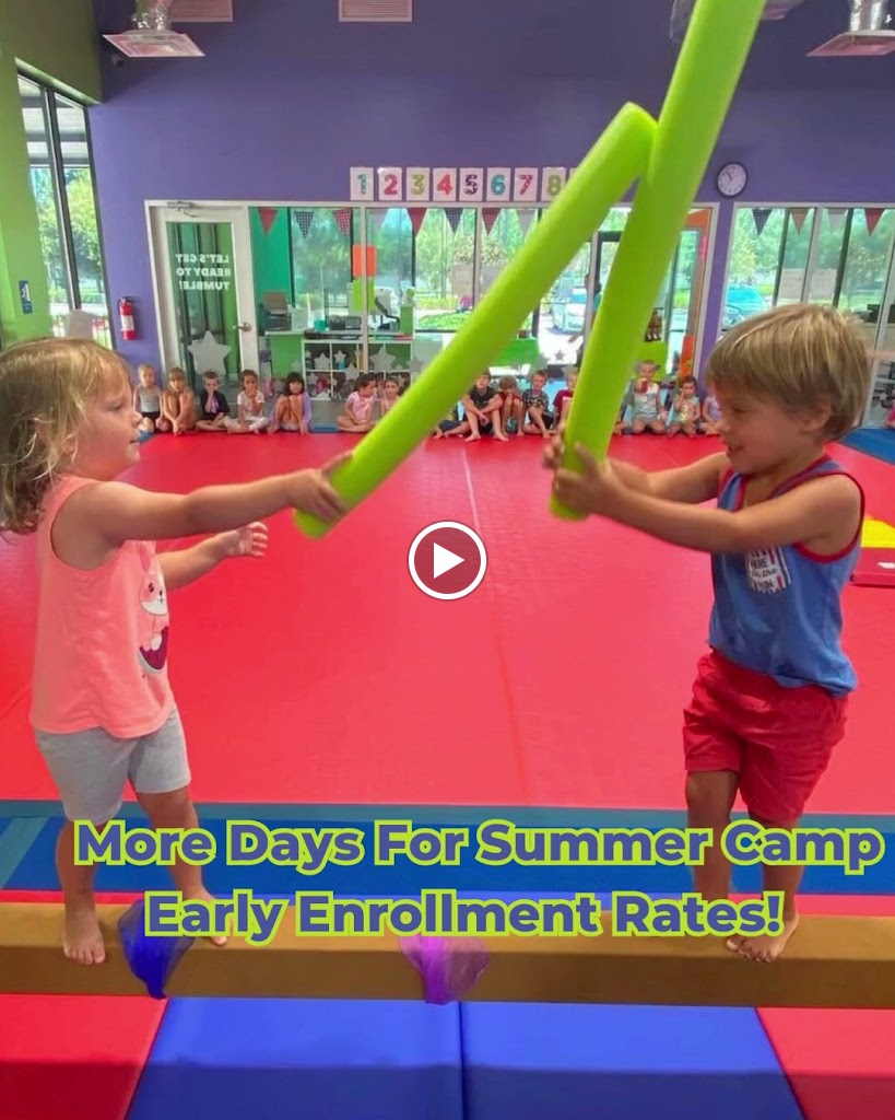  The Little Gym of Fruit Cove