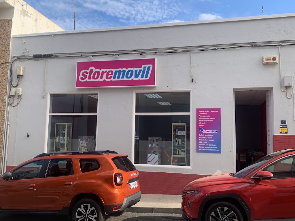 Storemovil Puerto del Rosario