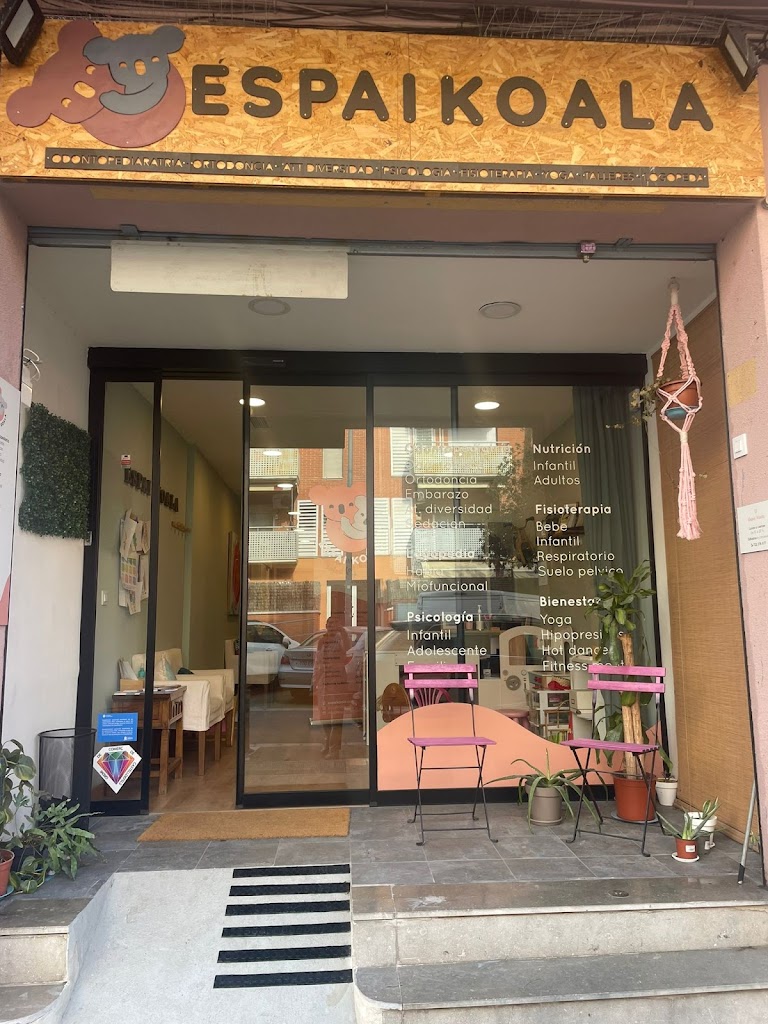 Espai Koala | Clinica dental infantil