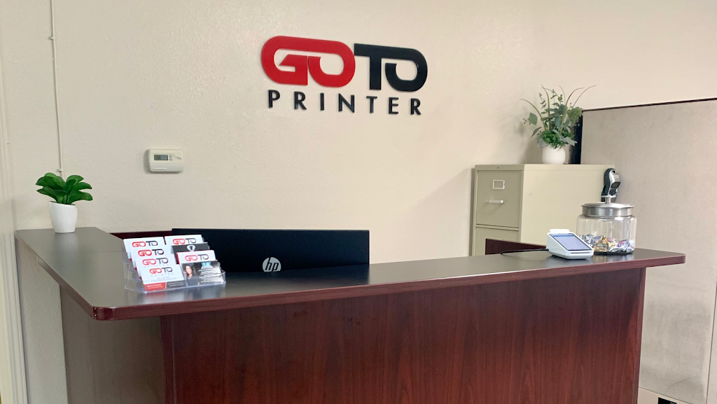 GOTO Printer