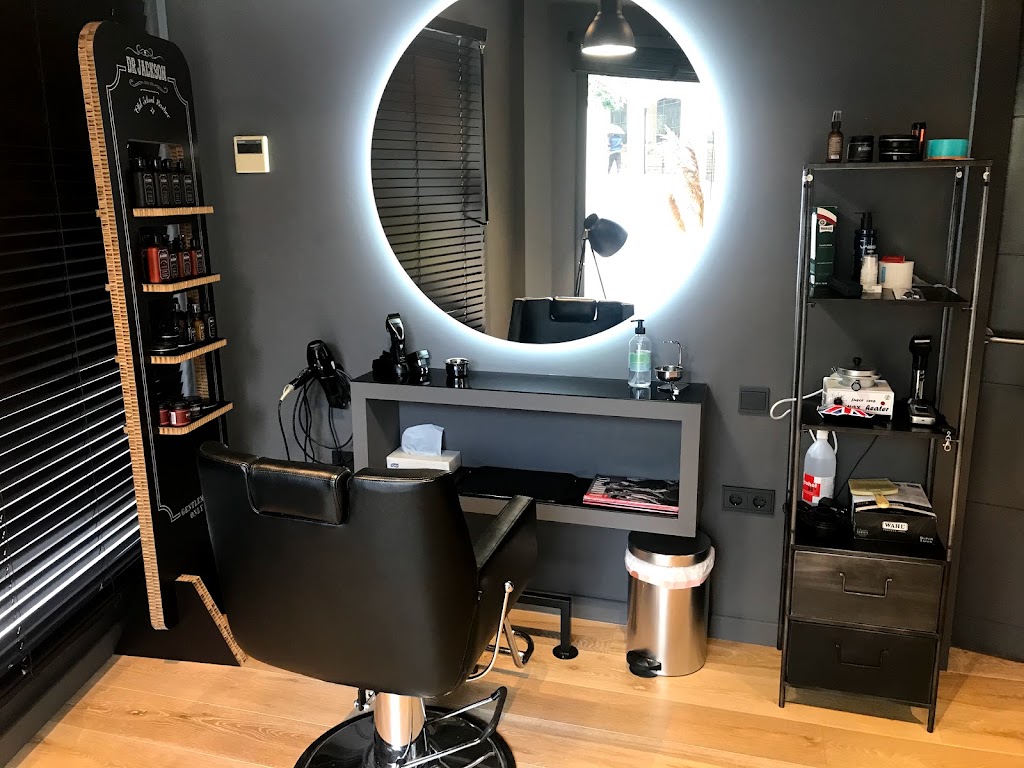 Peluqueria Esos Pelos — Interior
