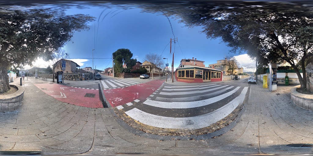 Bar l'alzina — Street View y 360deg