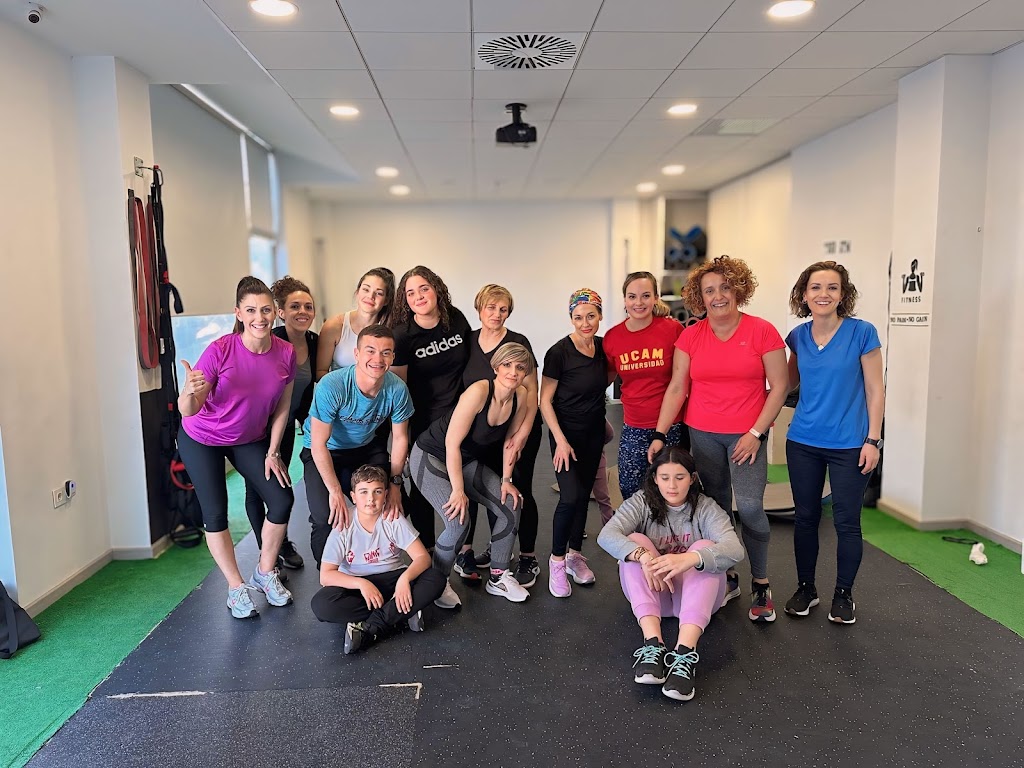 Campos Salinas Sport Health Happiness