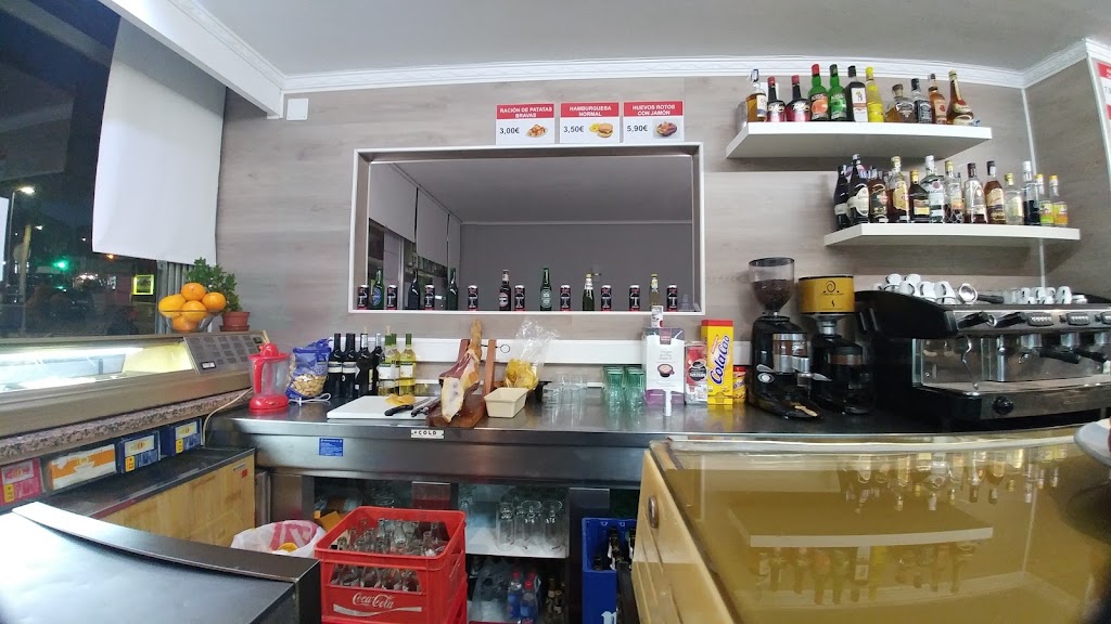 Bar - Restaurante Arosa — Ambiente