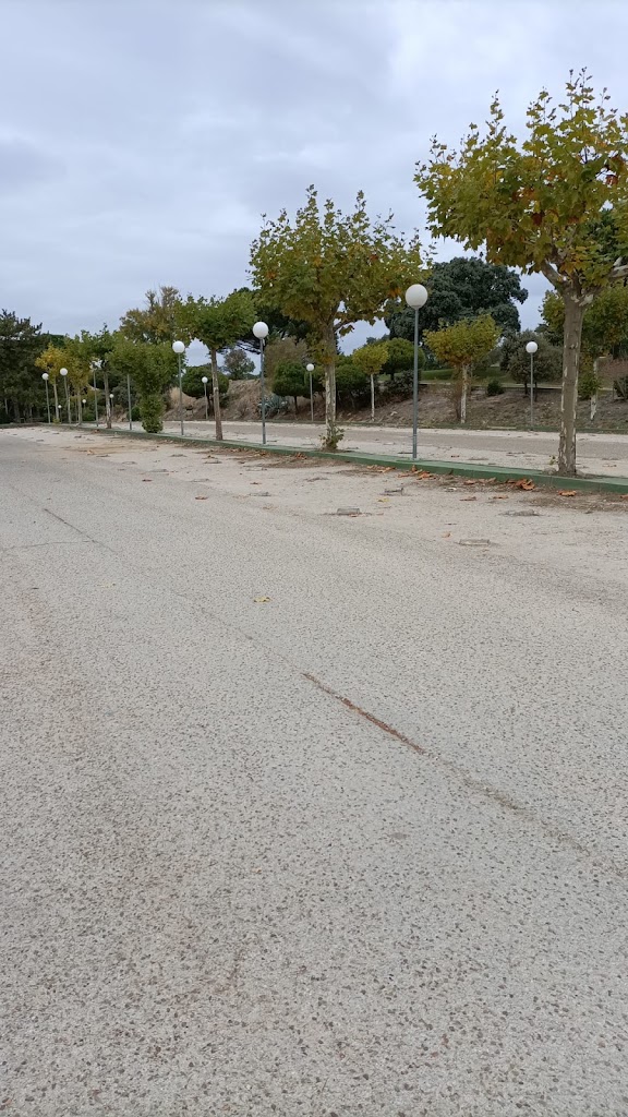 PARKING SOCIAL AMARILLO — Del propietario