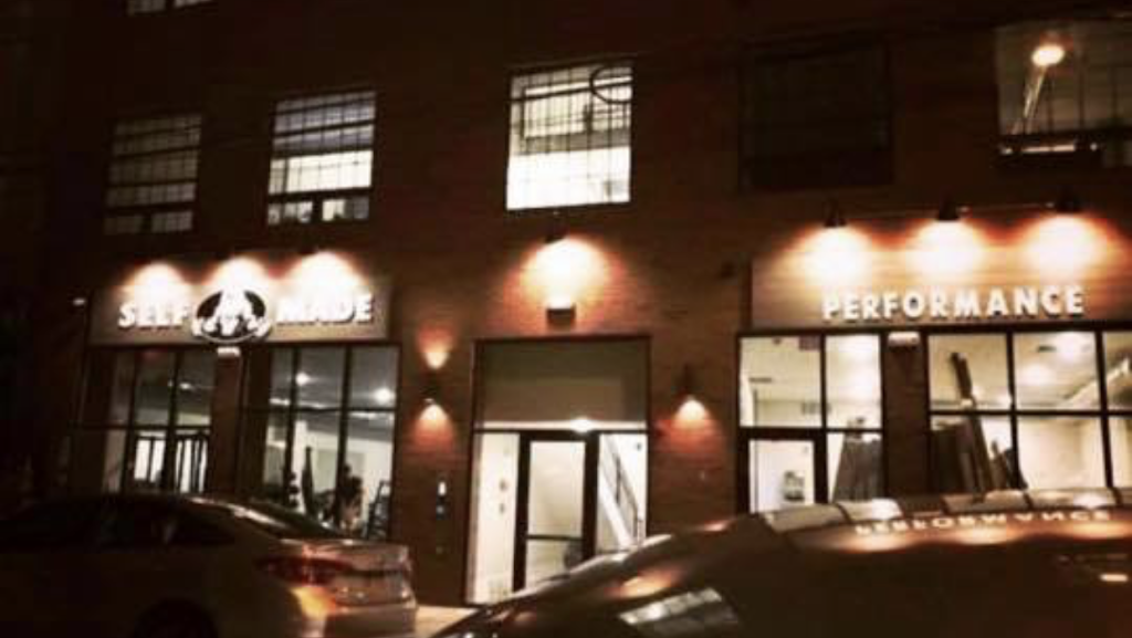  Self Performance Personal Training