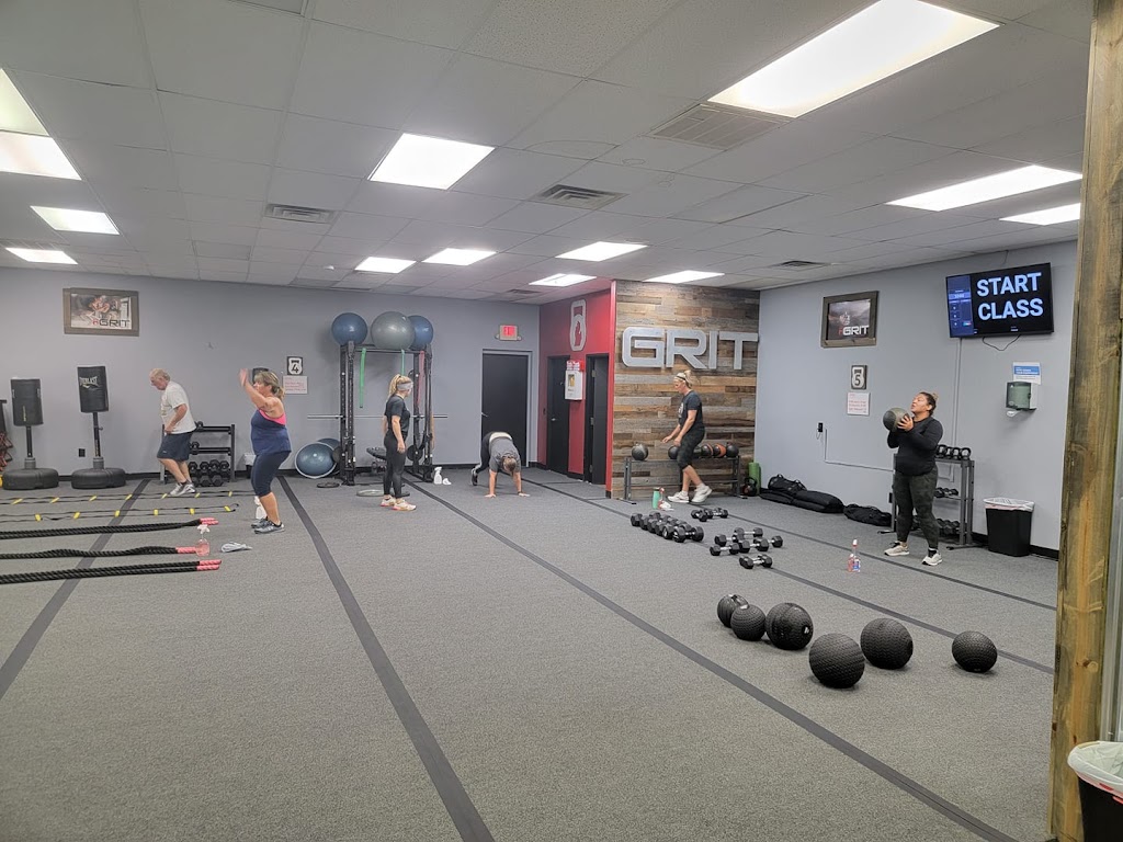  Michigan GRIT / Texas Corners