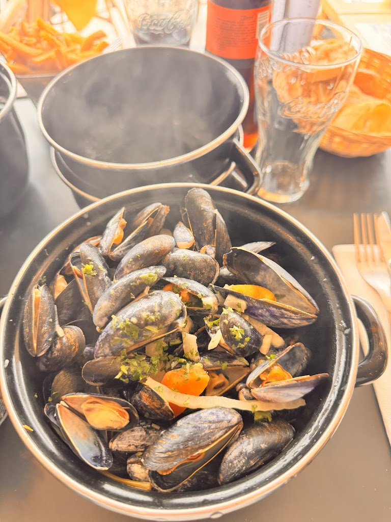 Mussels