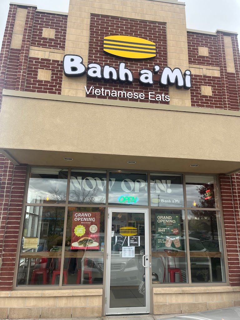 Banh a'Mi in Milton