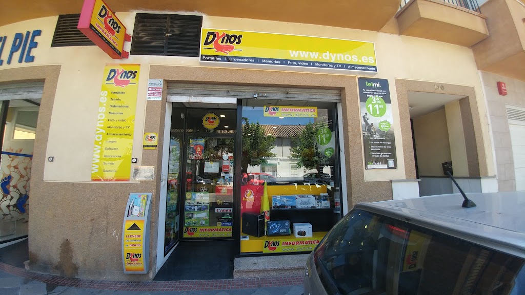 Inforconecta2 - Servicios Informaticos - Distribuidor autorizado de Fiwitel, Agora y Cashlogy