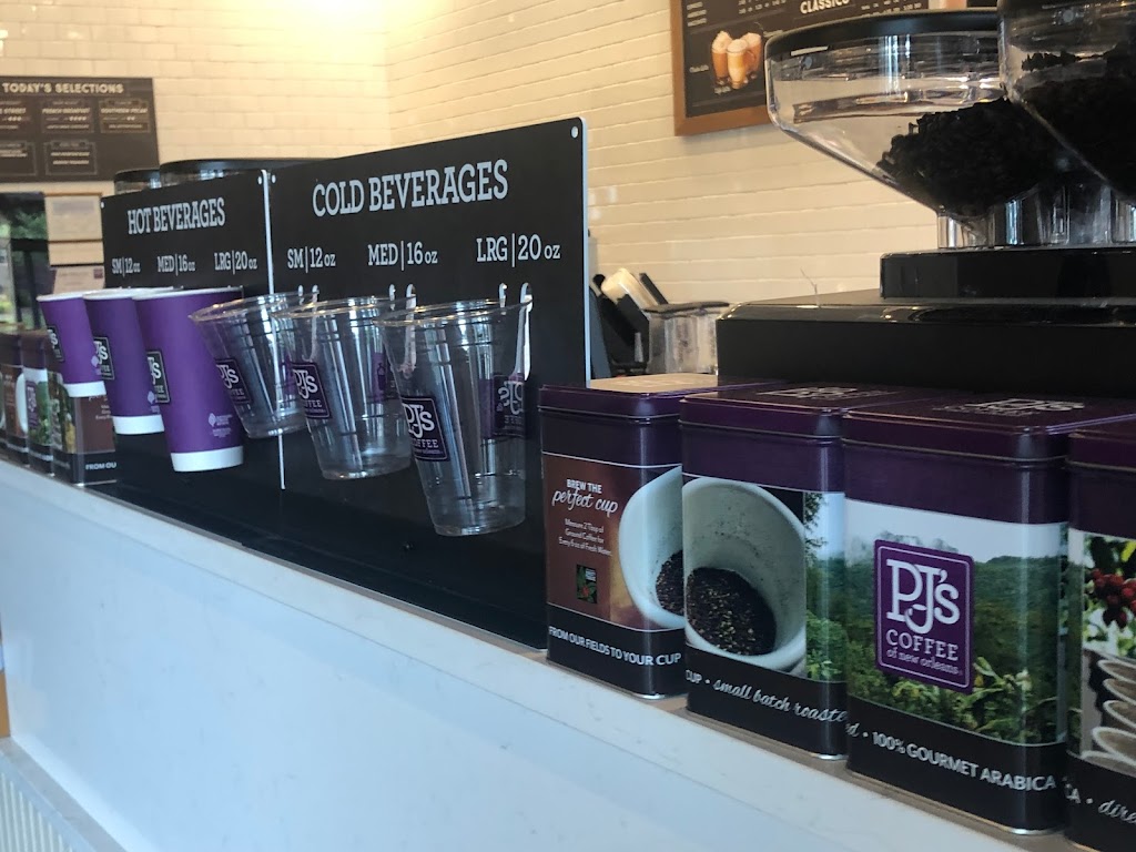 Photo of PJ's Coffee