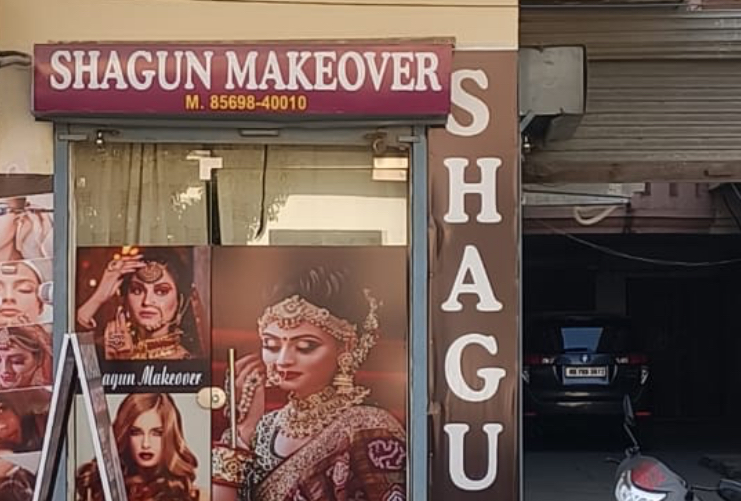Shagun Makeover