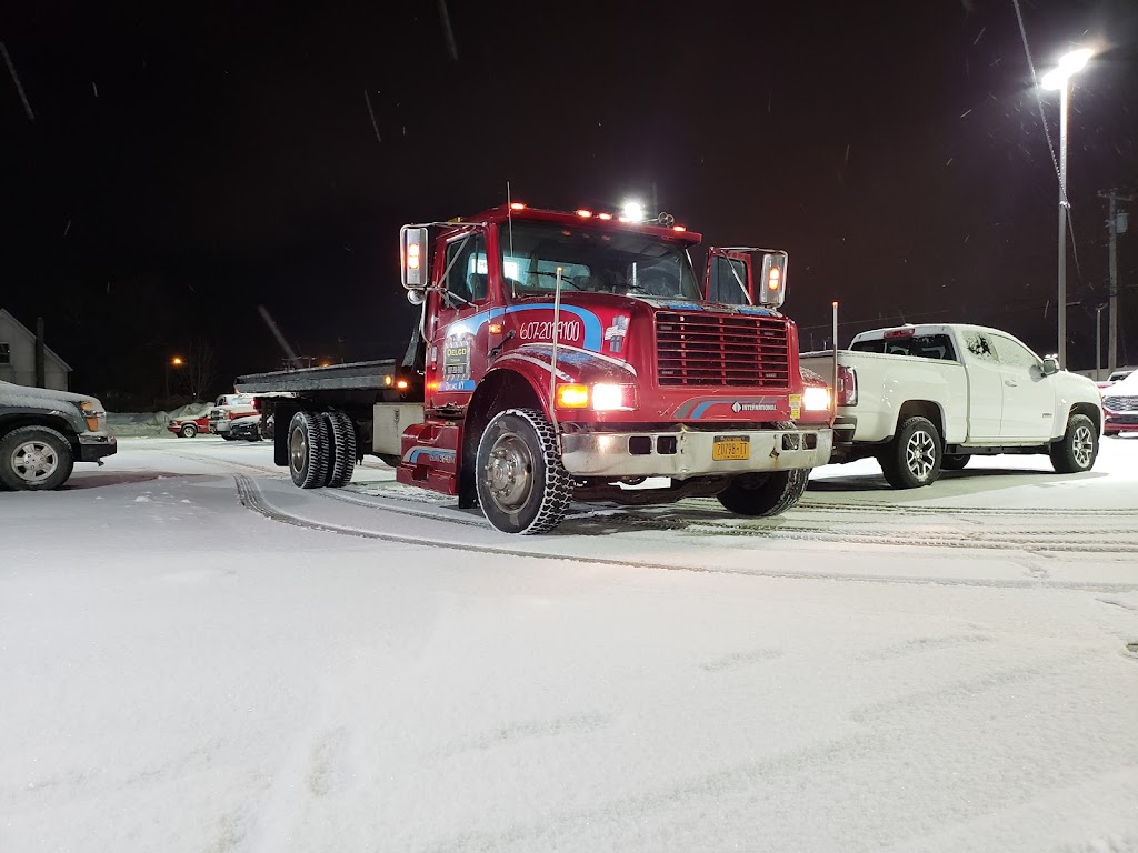 Towing service in Delhi