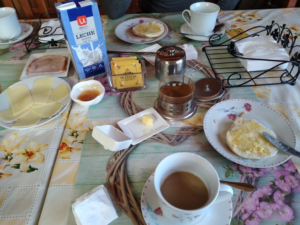 Comida y bebida