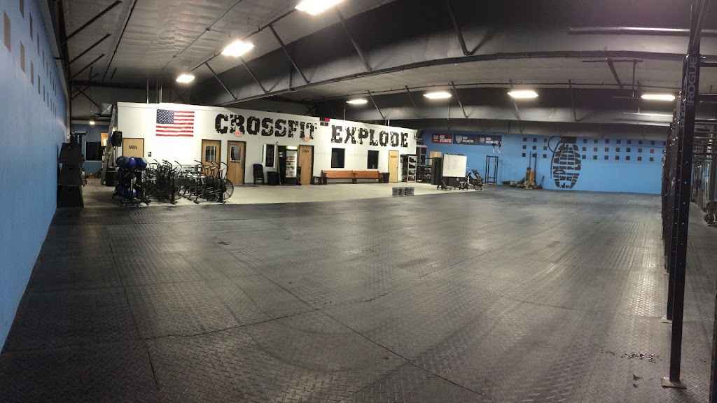  CrossFit Explode