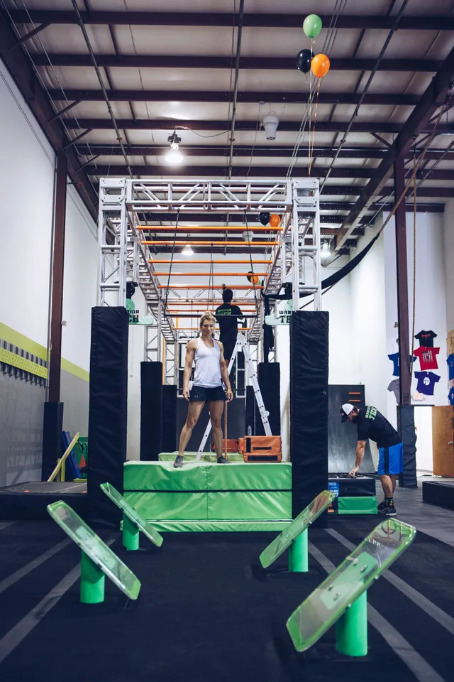  Warrior Tech Raleigh